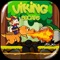 Viking escape – is a game in which you control a Viking flying on a dragon, the Viking must go its way to the end to get out of a dark forest filled with goblins and other mutants