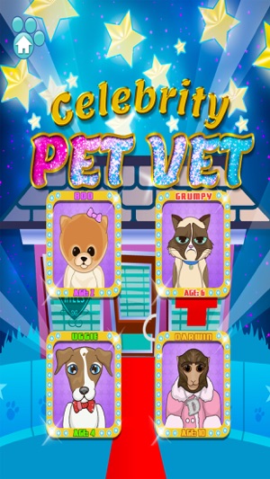 Celebrity Pet Animal Doctor(圖1)-速報App