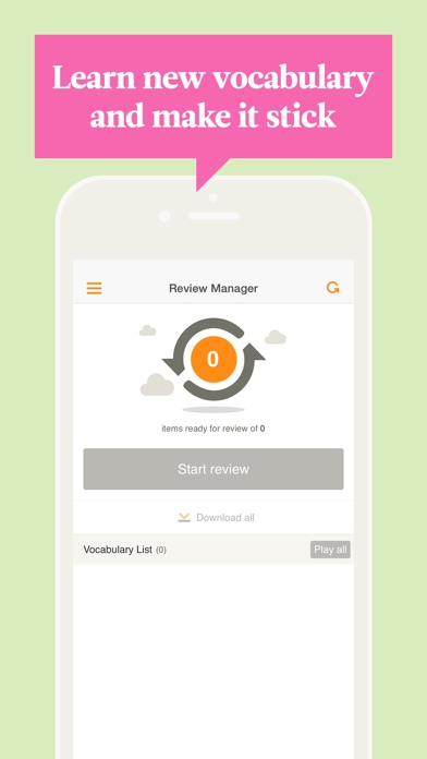 Babbel – Learn Indonesian iPhone Babbel – Learn Indonesian iPhone