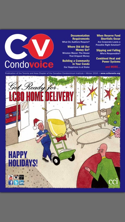 Condo Voice Magazine screenshot-3