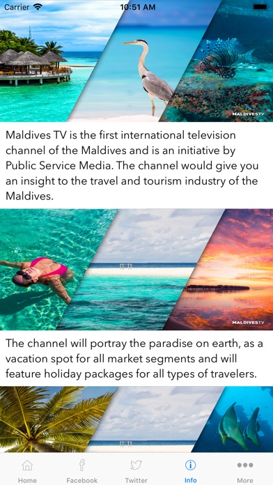 Maldives TV screenshot 3