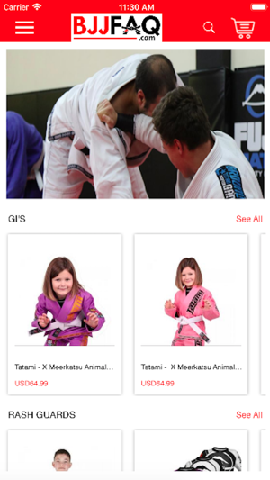 BJJ Gi Supplies(圖2)-速報App