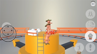 Gang Beasts Pocket Ed... screenshot1