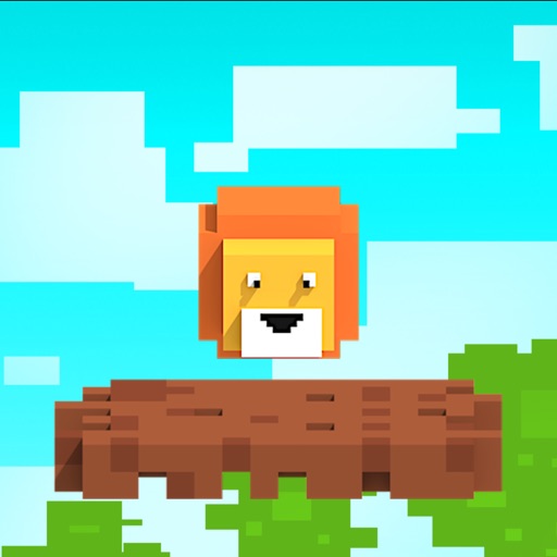 Stack Jump: Super Animal Climb