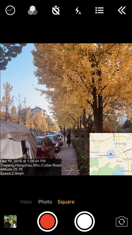 Timestamp Camera Basic screenshot-8