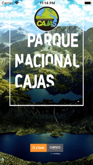 Parque Nacional Cajas