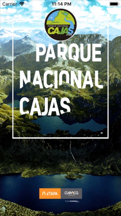 Parque Nacional Cajas