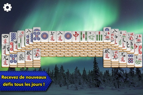 Mahjong Epic screenshot 4