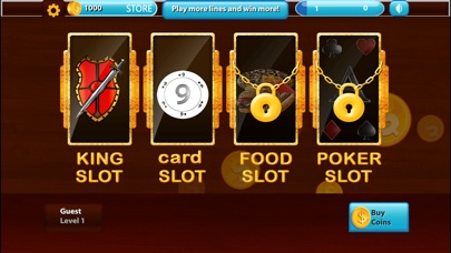 Lottery Slot King Machine Pro screenshot 2