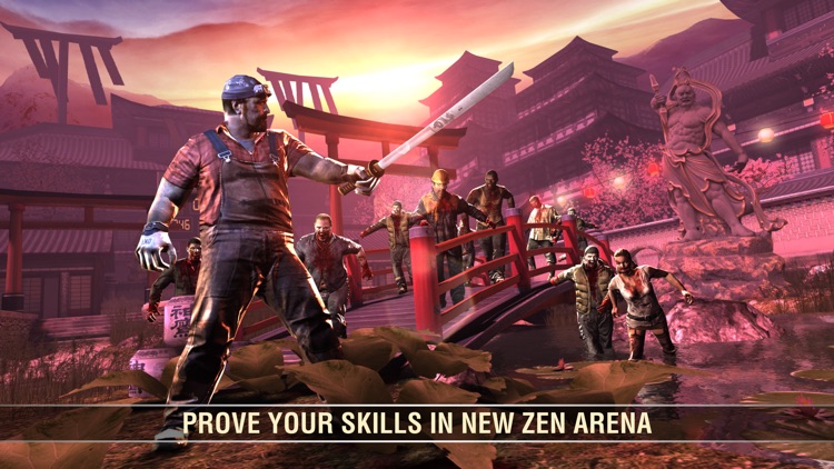 DEAD TRIGGER 2 Zombie Shooter screenshot-6