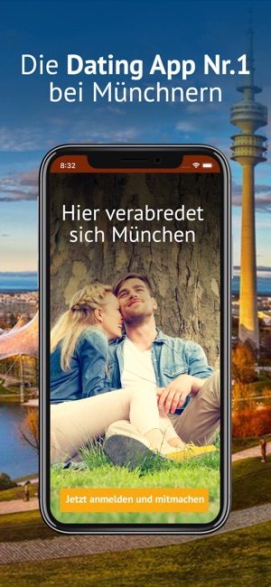 Münchner singles app