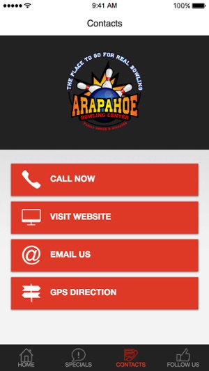 Arapahoe Bowling Center(圖3)-速報App