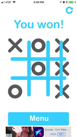 Tic Tac Toe X2(圖3)-速報App