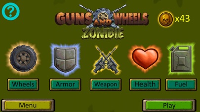 Guns And Wheels Zombie screenshot 4