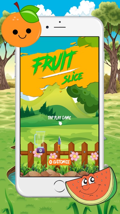 Tap Fruit Slice screenshot-0