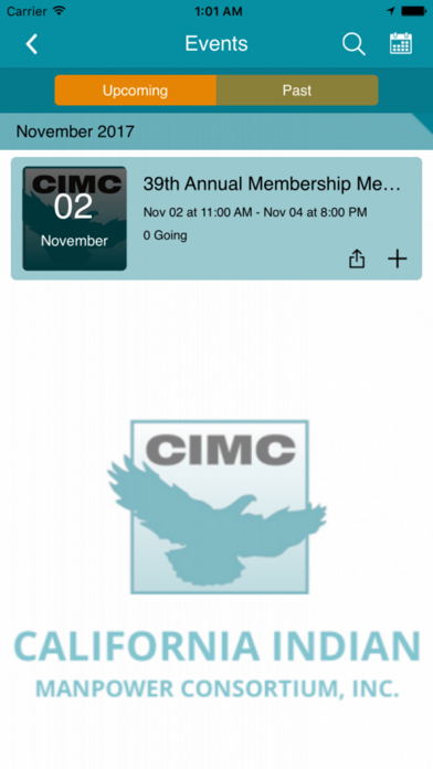 CIMC Inc. screenshot 3