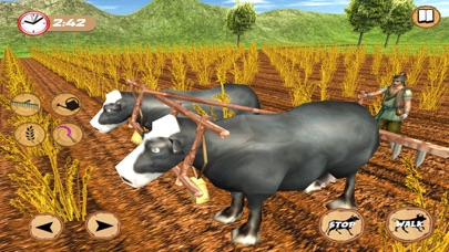 How to cancel & delete Virtual Farmer Dad Life 3D from iphone & ipad 1