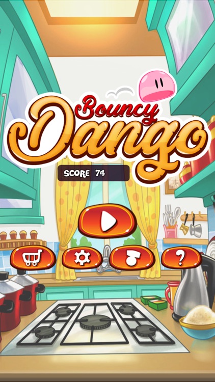 Bouncy Dango