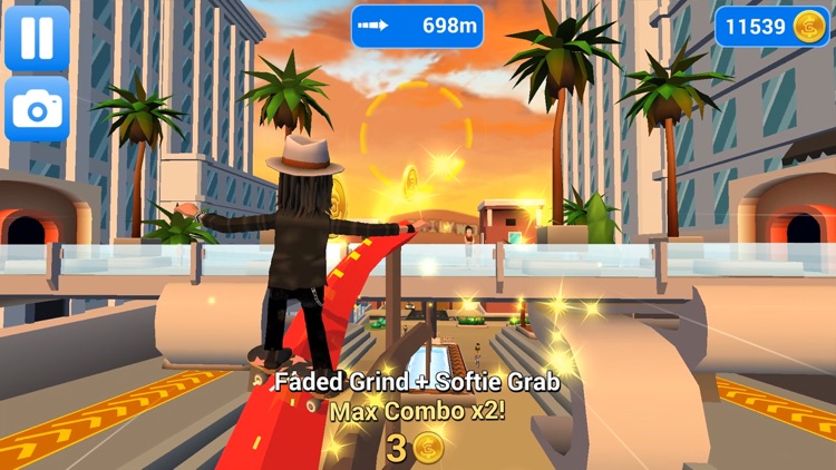 Faily Skater screenshot-0