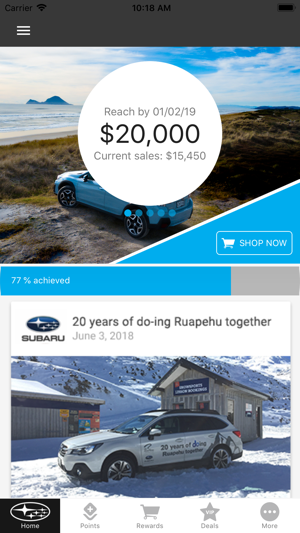 Subaru DO Rewards NZ(圖2)-速報App