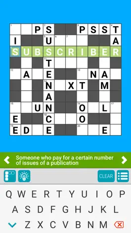 Game screenshot Crosswords 4 Casual apk