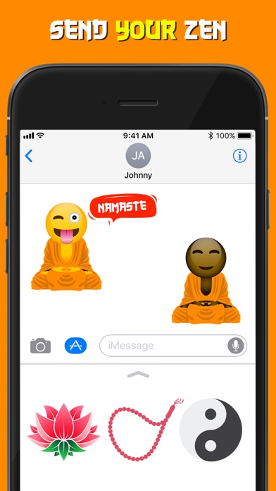 Buddha Discord Emojis