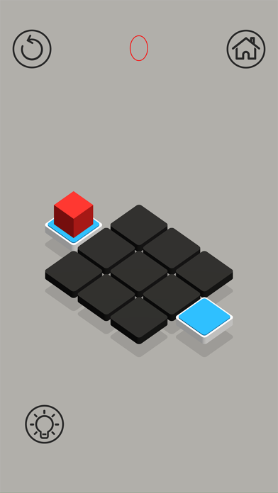 Cube Twist - Minimalist Puzzle screenshot 4