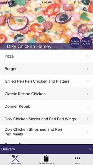 Dixy Chicken Hanley(圖2)-速報App