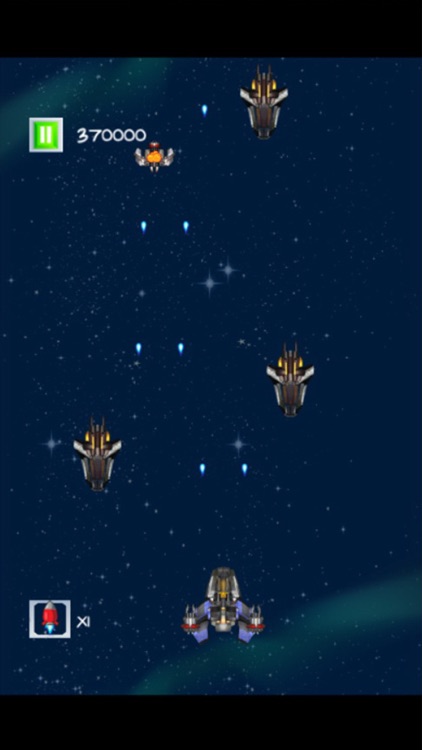Space War Battle screenshot-3