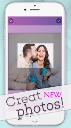 Cut and paste - photo editor Captura de tela 1