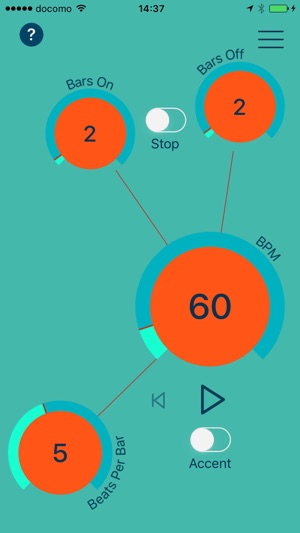 Stop Metronome(圖1)-速報App