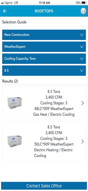 Carrier® Rooftops(圖3)-速報App