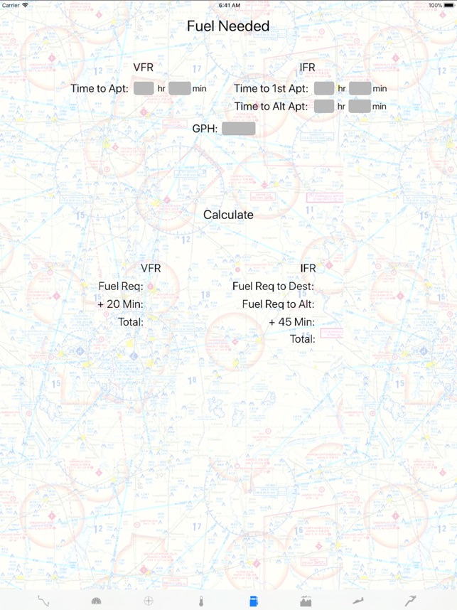 Poor Pilot's Flight Calculator(圖4)-速報App