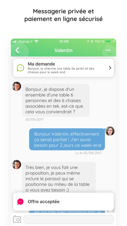 AlloVoisins screenshot-4