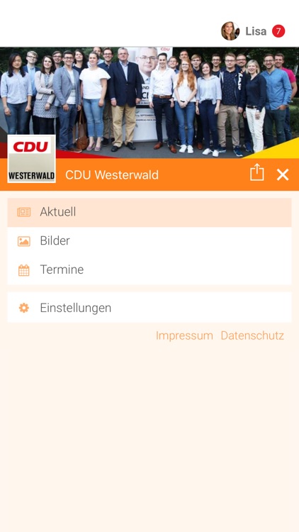 CDU Westerwald