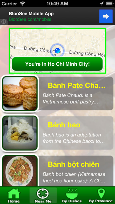 How to cancel & delete Vietnam Food Travel from iphone & ipad 4