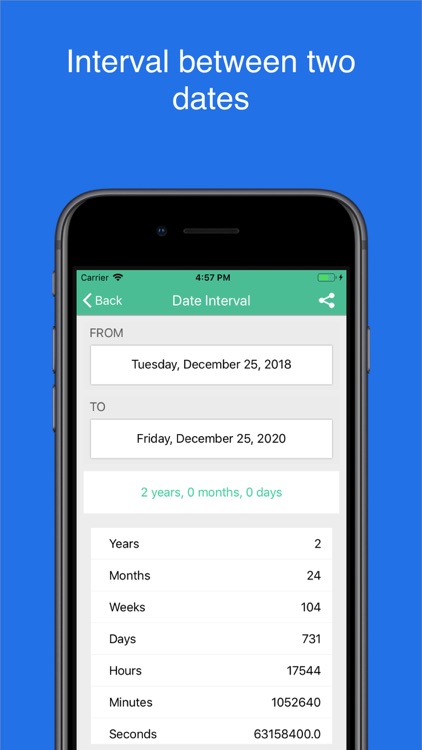 Date & Time Calculator(Finder)