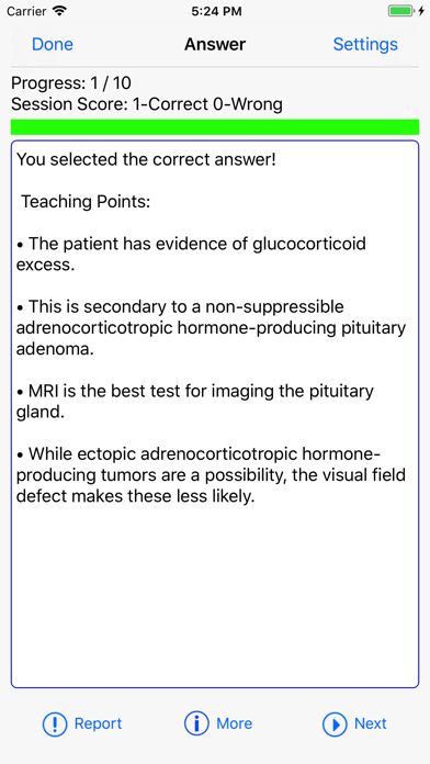 How to cancel & delete Neurosurgery Board Review from iphone & ipad 2