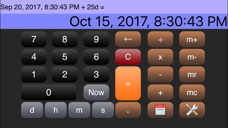 Time Calculator* screenshot-3