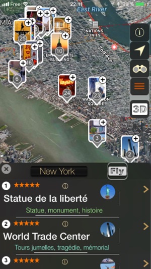 New-York 3D(圖4)-速報App