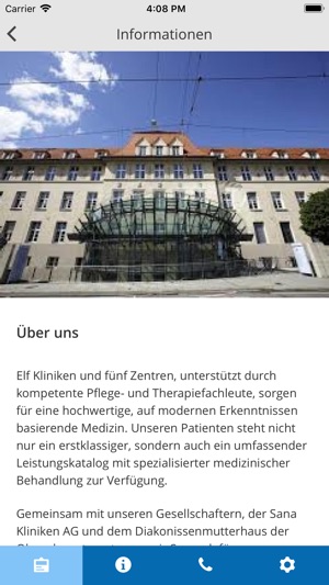 MeineSana Baumann Klinik(圖3)-速報App