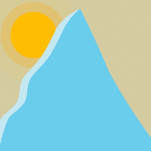 Mountain Peak Meditation Timer