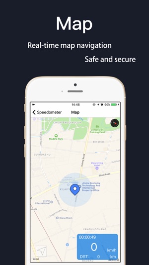 Speedometer Pro- 速度与经纬度测量分析工具(圖2)-速報App