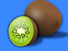 Kind Kiwi Stickers