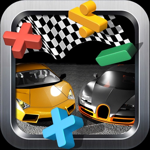 Math Racer Game