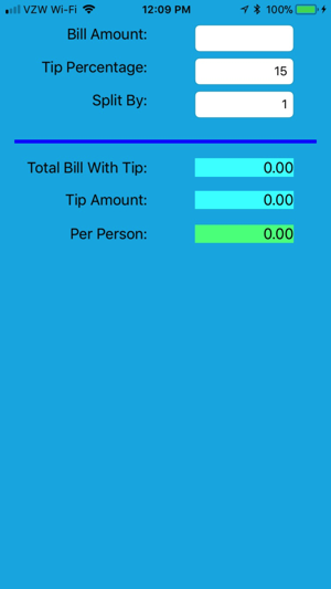 Tip Calc Lite(圖1)-速報App