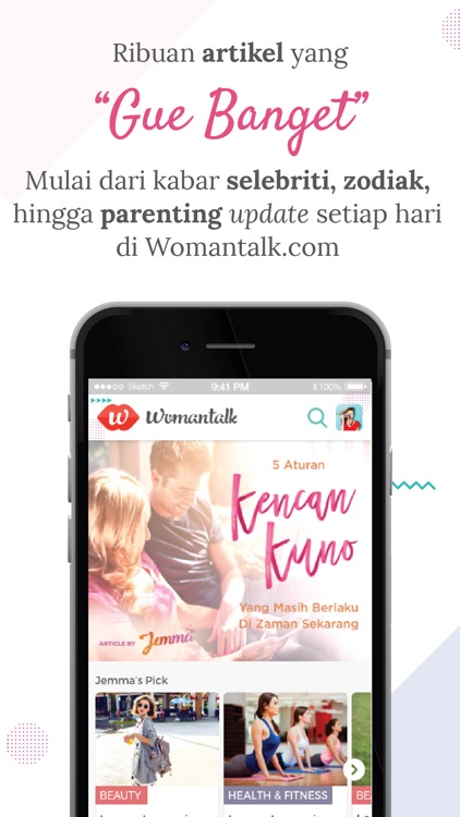 WomanTalk