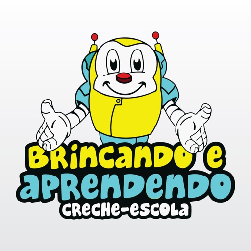 Brincando e Aprendendo Creche Escola icon