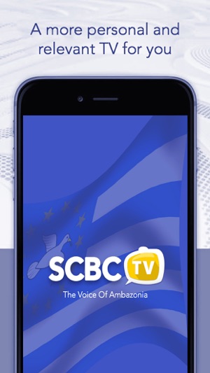 SCBC TV(圖1)-速報App