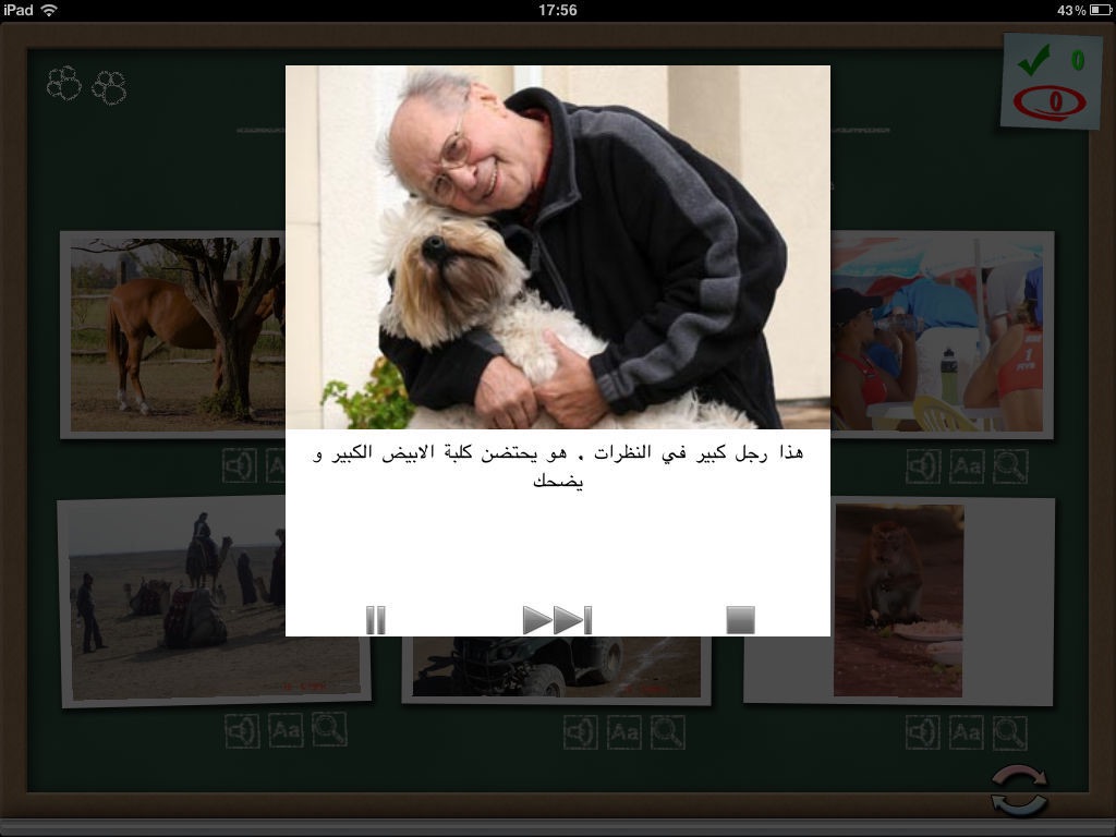 Arabic in a Month HD screenshot 4